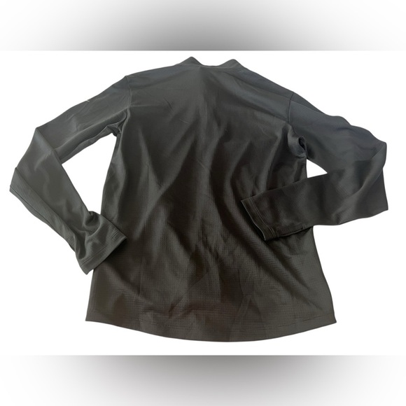 NWT Nike Men’s Los Angeles Chargers Logo Pacer Performance Half Zip Jacket Small - Picture 4 of 8